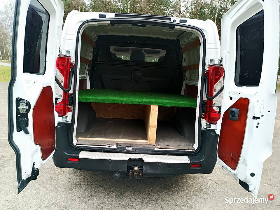 Fiat Scudo 20 HDI 120 2011r Long 5 osób