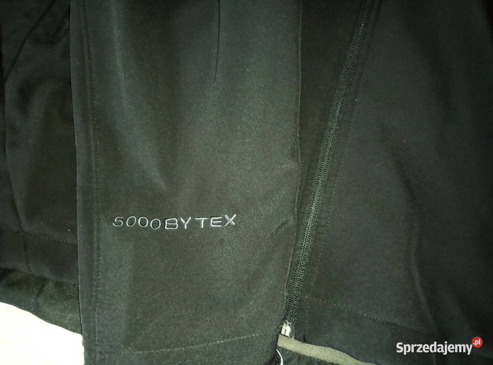 Kurtka softshell BRUGI 5000 BYTEX Sulechów