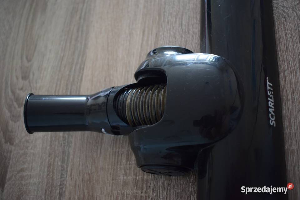 końcówka do odkurzacza szczotka jakość wykonania Chełmno