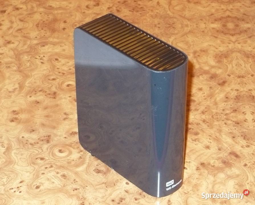 Dysk zewnętrzny WD Elements Desktop 2 TB USB 30 Lublin sprzedam
