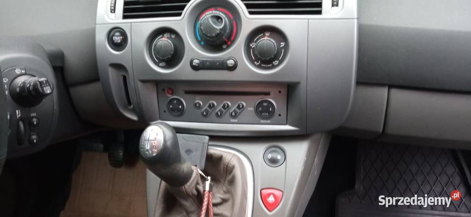 Renault Scenic Lubartów