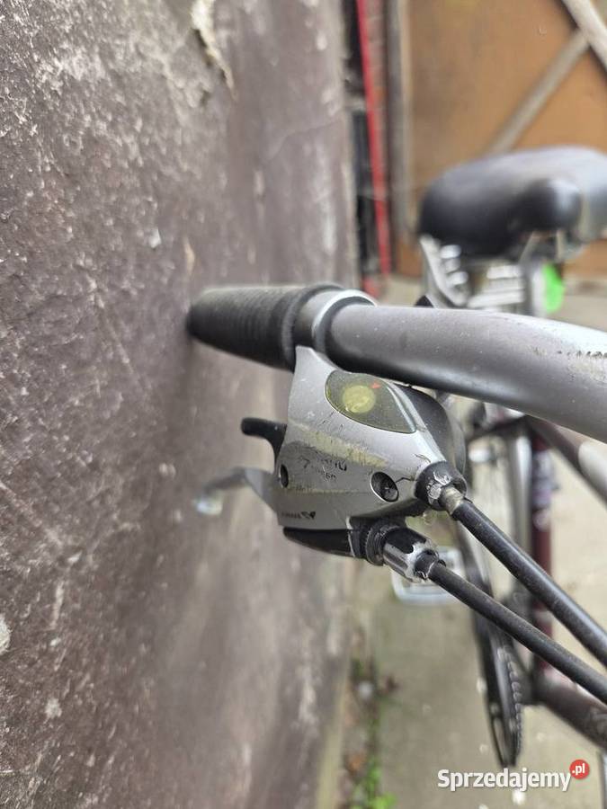 Męski rower trekkingowy KROSS Zaborowice sprzedam