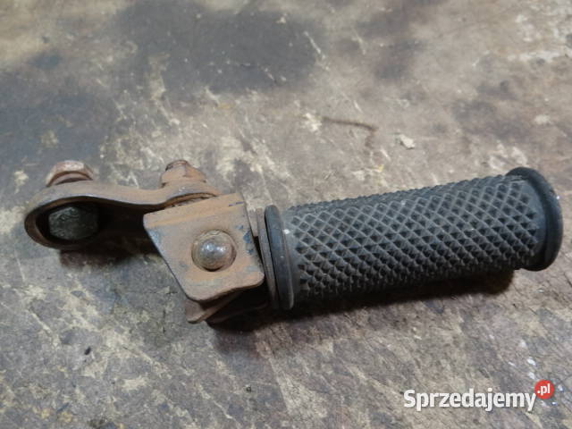 podnóżka pasażera MOVE WERKE Simson AWO Sport Żary