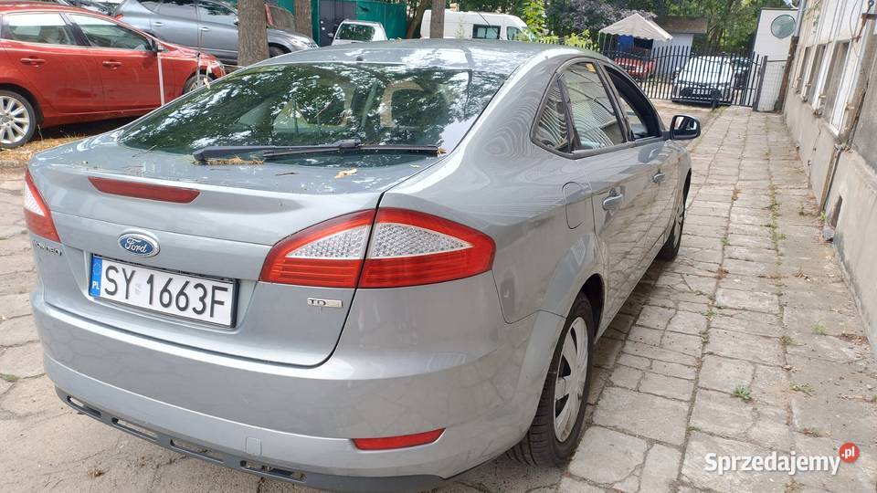 Wynajem Ford Mondeo Duży komfortowy 55 doba