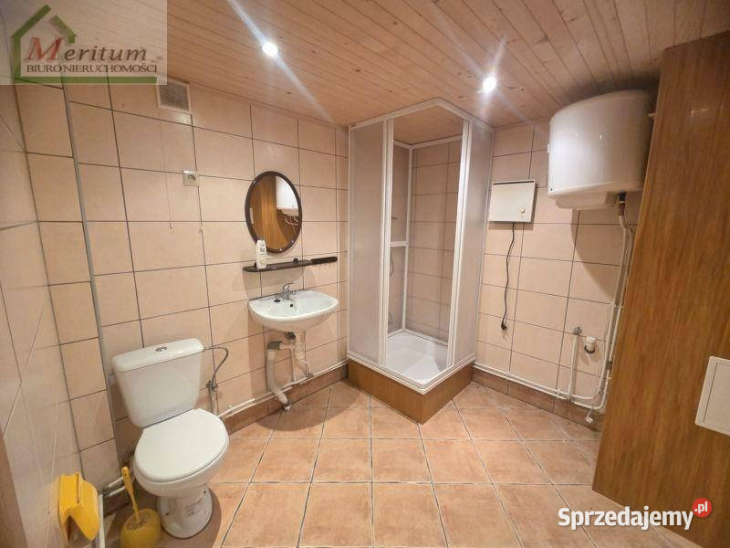 Ogłoszenie dom wolnostojący Ustrobna 80 metrów podkarpackie