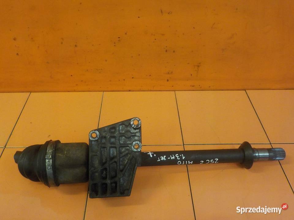 MITO PUNTO NEMO BIPPER 13 MJET JTDM 12r 95 Motoryzacja