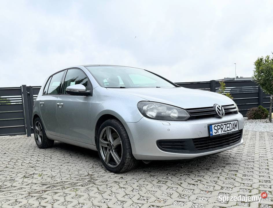 Volkswagen Golf 6 14 TSI 160 142000 przebiegu