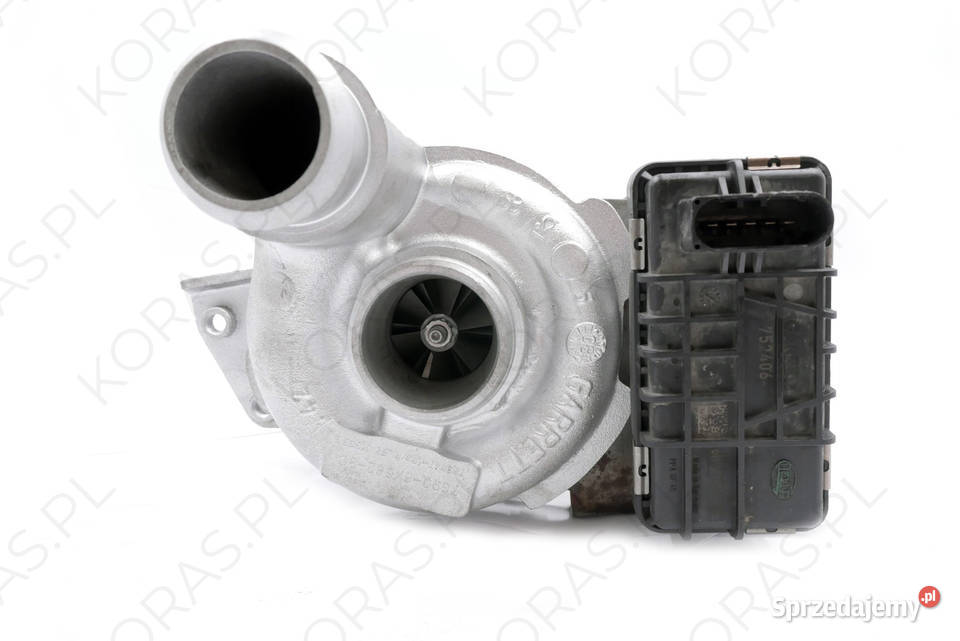 Turbina Ford Tourneo Moc 90 Silnik DuraTorq Lynx Włoszczowice sprzedam