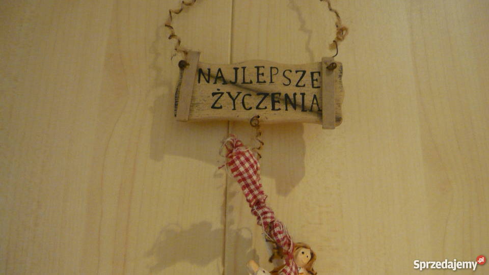 Dekoracja Rękodzieło Myszków