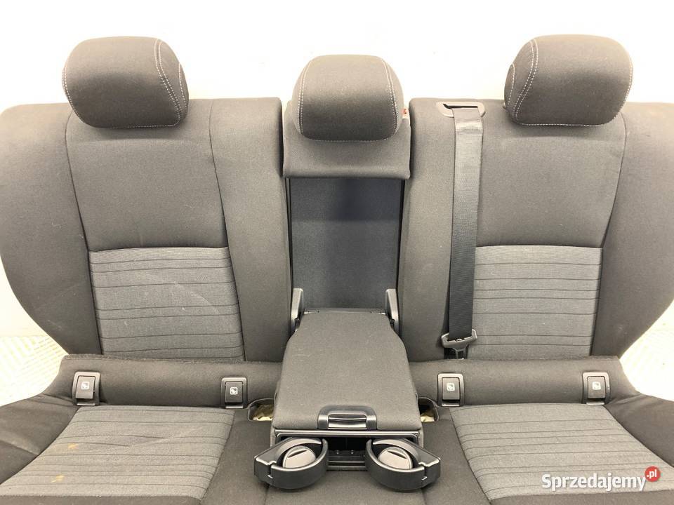 FOTELE KANAPA KOMPLET MERCEDES GLC SUV