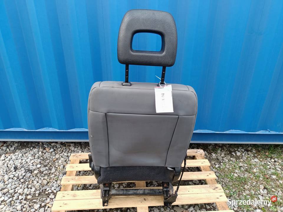 FOTEL KIEROWCY SCUDO EXPERT JUMPY 06 NO V224004 dostawcze śląskie Bielsko-Biała