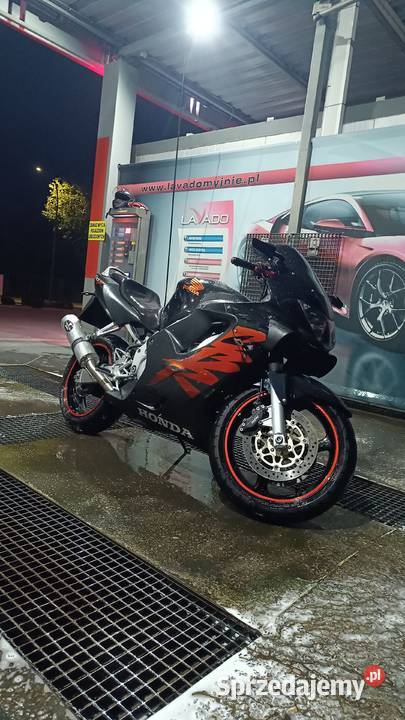 Honda CBR pierwszy właściciel Kraśnik