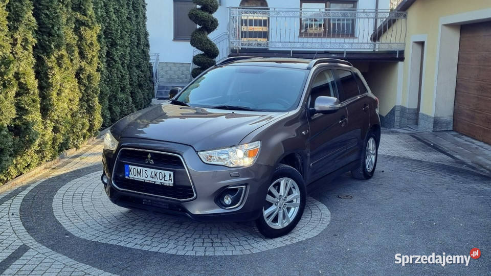 Mitsubishi ASX Automat Xenon 23 150 4x4 Płońsk