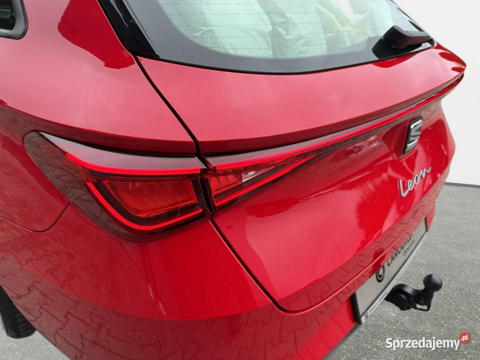 Seat Leon Sportstourer Style 15TSI mHEV 150 DSG małopolskie Myślenice