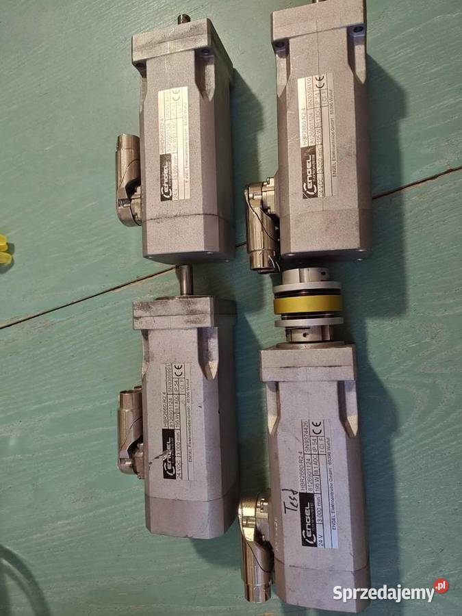 Silnik elektryczny Dom i Ogród Skwierzyna