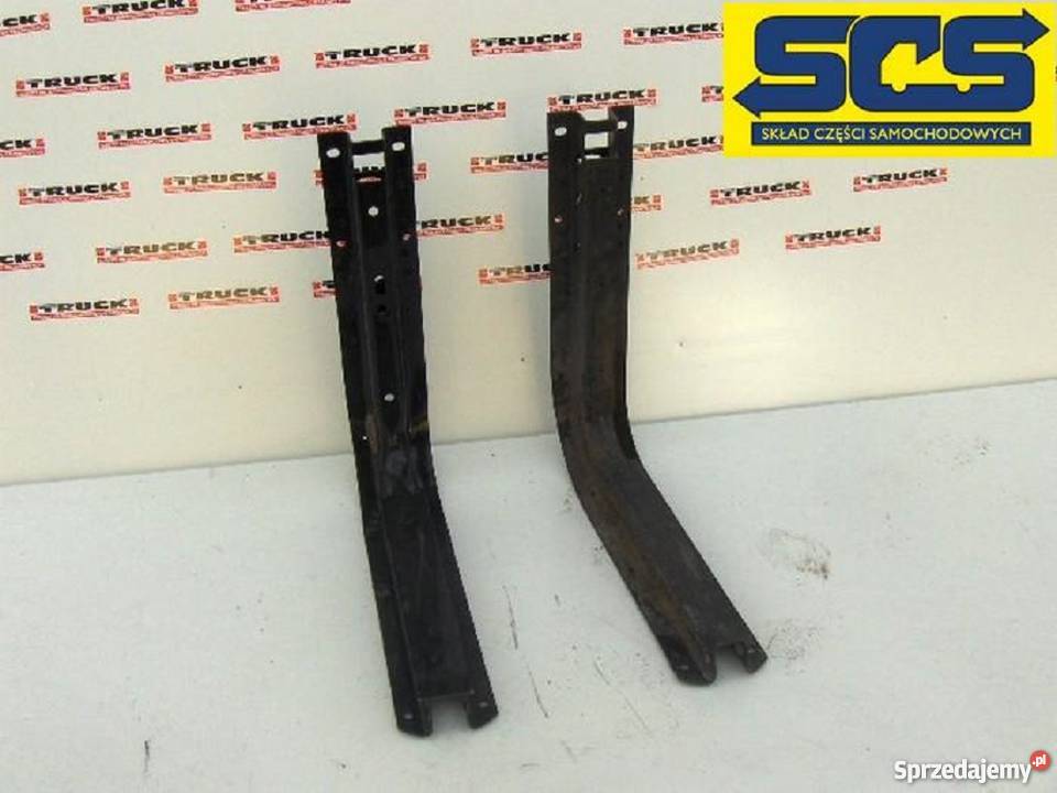 RENAULT ŁAPY MOCOWANIA ZBIORNIKA PALIWA BRUTTO Motoryzacja