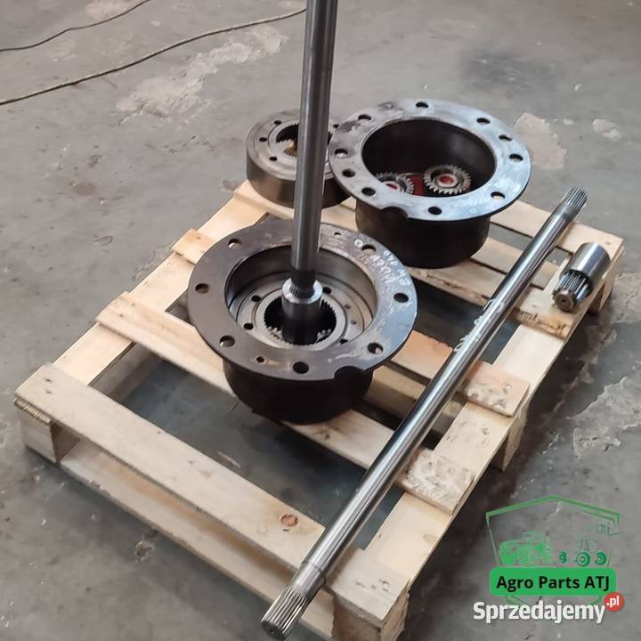 Zwolnica Reduktor Półoś APLB745 ZF 4472364006 Ciechanowiec