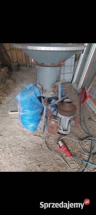 Śruyownik bąk z silnikiem nieuszkodzony Nowy Sącz