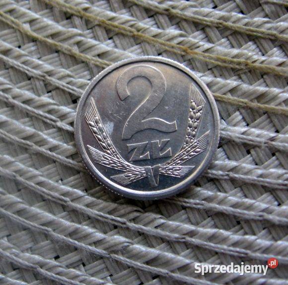 Polska 2 1989r Mała