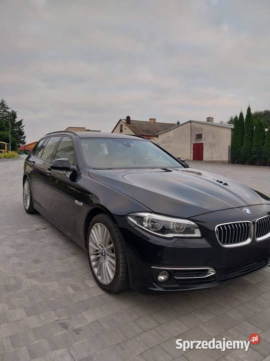 Bmw f11 525 xdrive
