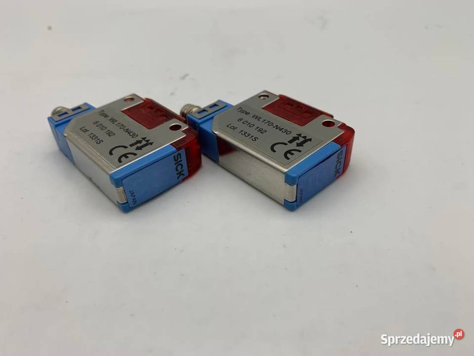 Sick WL170N430 Photoelectric Sensor Warszawa
