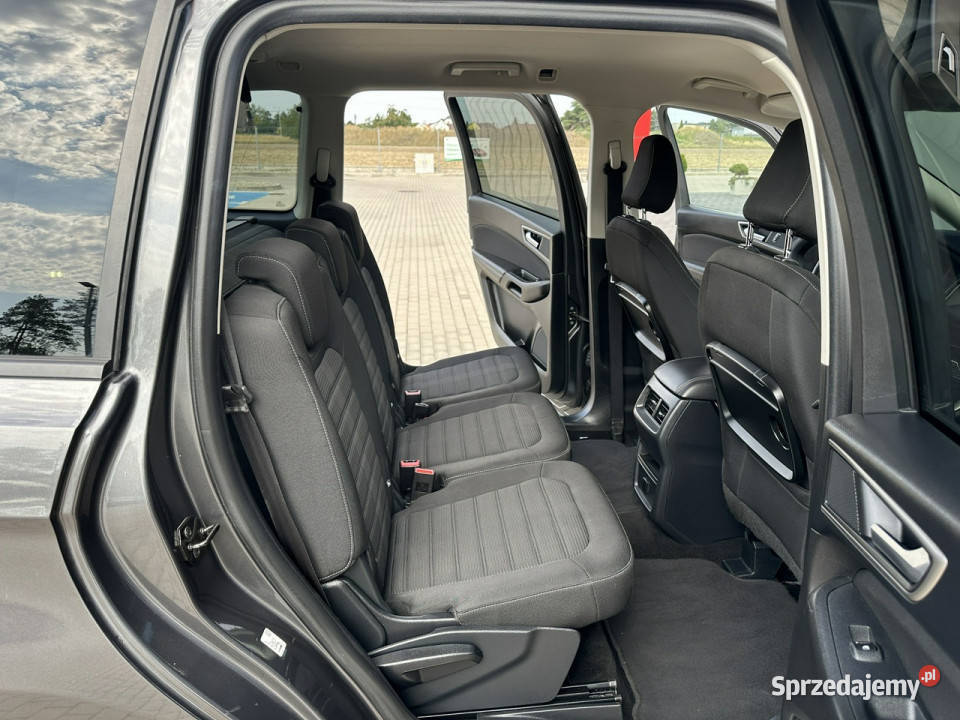 Ford Galaxy 2 kpl Opon Kamera Navi Climatronic opolskie Kąty Opolskie sprzedam