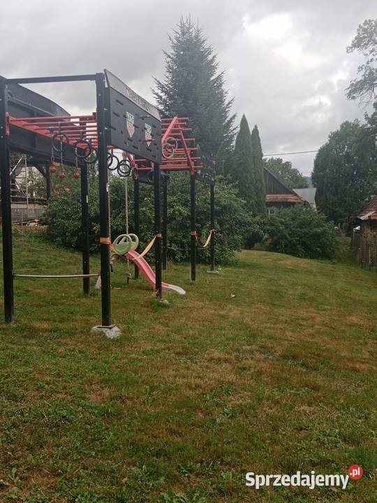 Sprzedam dom drewniano murowany podkarpackie Sanok