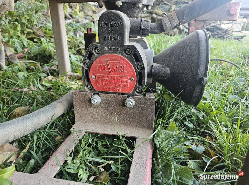 Opryskiwacz biardzki nieuszkodzony Opatów sprzedam