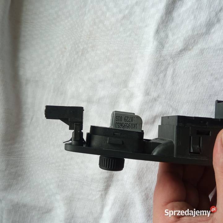 Panel sterowania szyb i lusterek VW 1K4 959 857 Szczecin