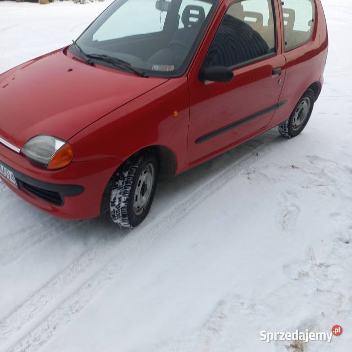 Fiat Seicento Opole Lubelskie sprzedam