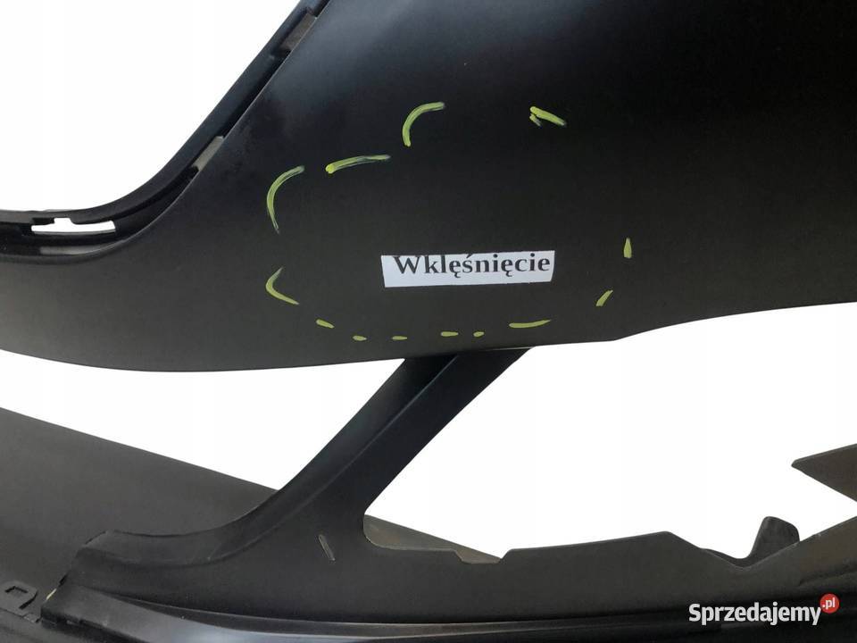 Peugeot 508 I W23 20152018 Zderzak przedni osobowe Skarżysko-Kamienna