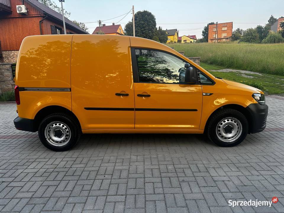 VOLKSWAGEN CADDY 2019 ŁADNE AUTO Łękawica sprzedam