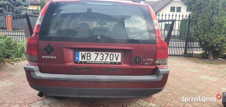 Volvo V70 Nasielsk sprzedam