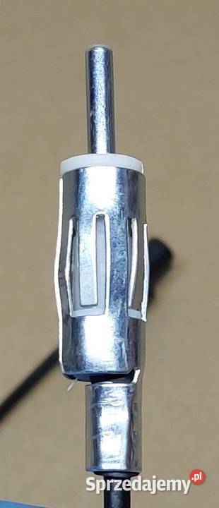 ZRS ADAPTER ANTENOWY DIN FAKRA BMW E39 E60 E87 osobowe Układ elektryczny dolnośląskie