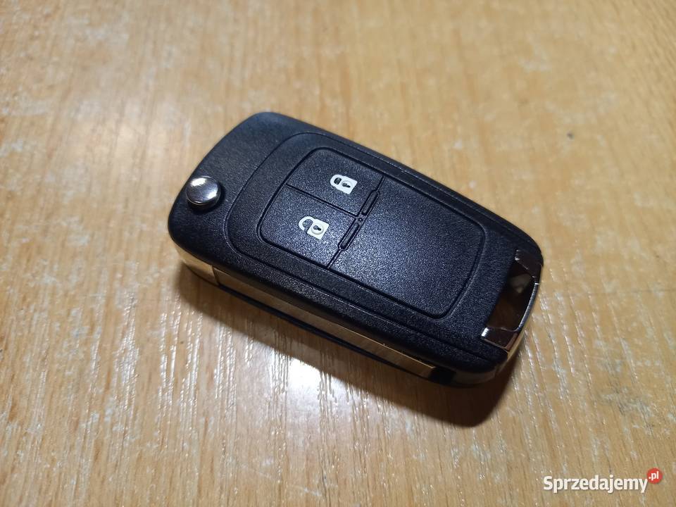 Obudowa kluczyka kluczyk scyzoryk Opel Astra J 2