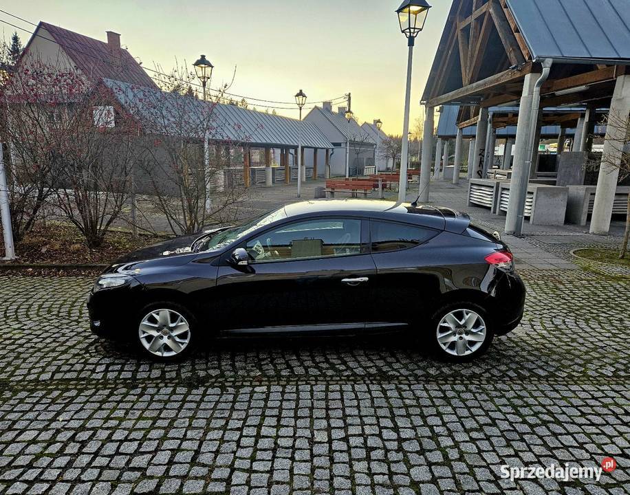 Renault Megane 3 Coupe 2010r 16Benz Samochody osobowe małopolskie