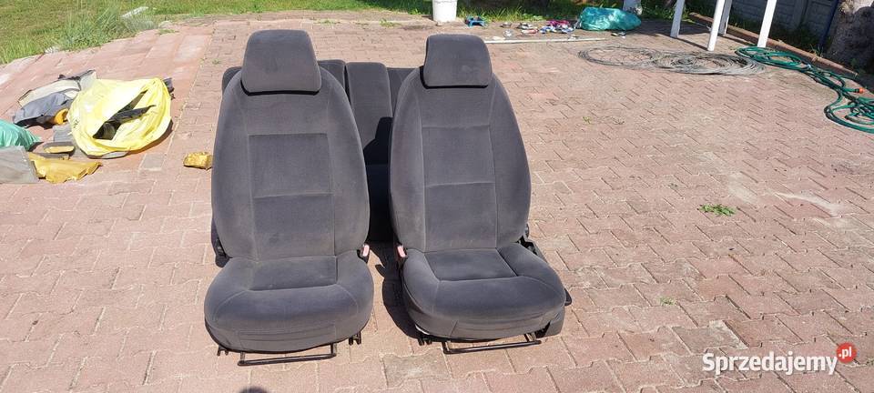 Fotele komplet Saab 93 9802 fotele, kanapy Wyposażenie wnętrza zachodniopomorskie Szczecin