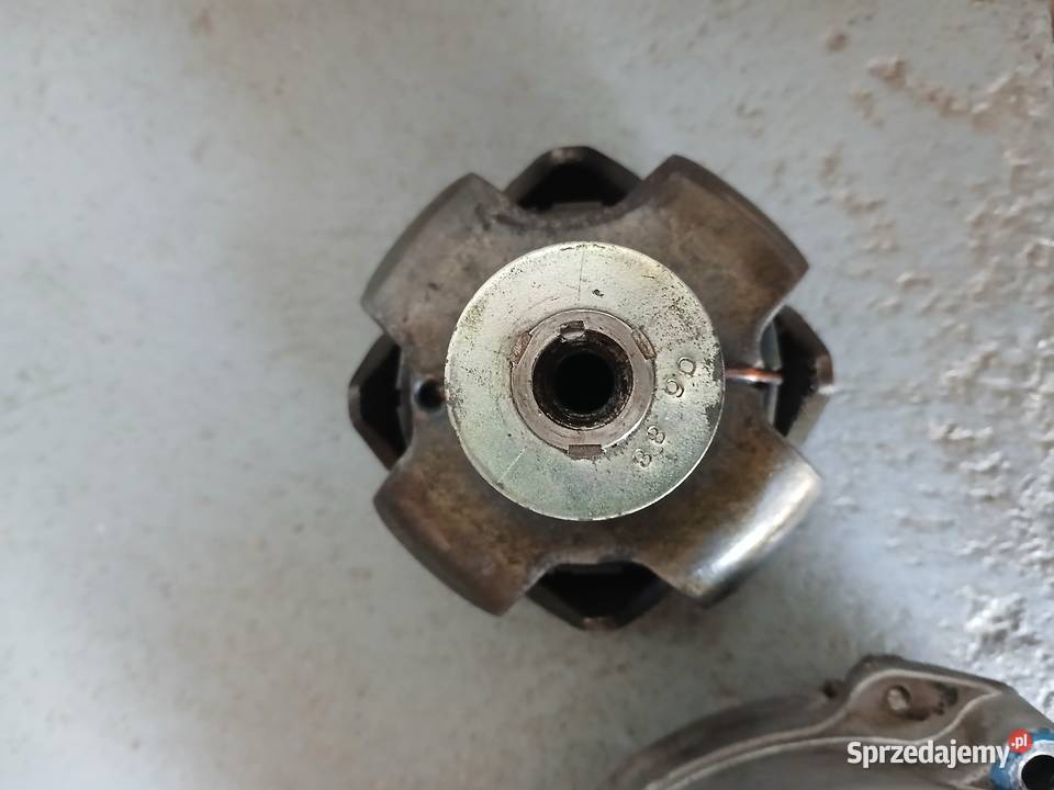 Wirnik prądnica alternator mz etz ddr Lublin