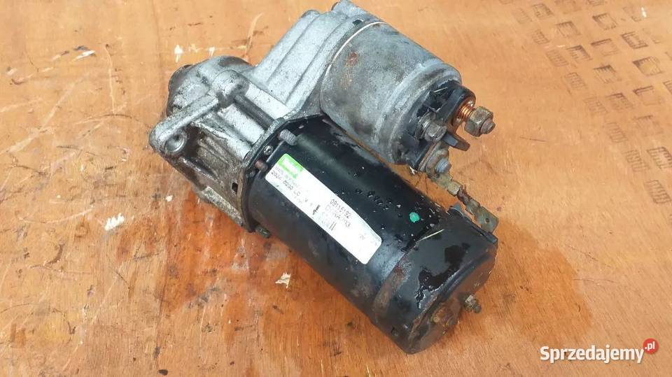 3HROZRUSZNIK D6RA293 09115192 OPEL ASTRA 10 12 osobowe Włoszczowa sprzedam