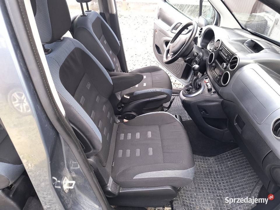 Citroen Berlingo Tarnów