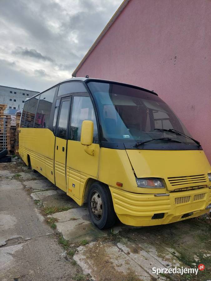 Mercedes Magoo 814 dzwoń dogadamy się lubelskie sprzedam