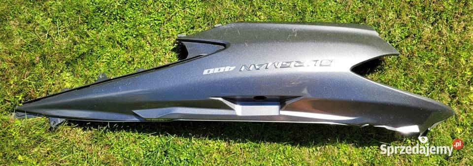 PRAWY zadupek plastik oslonabok boczek SUZUKI wielkopolskie