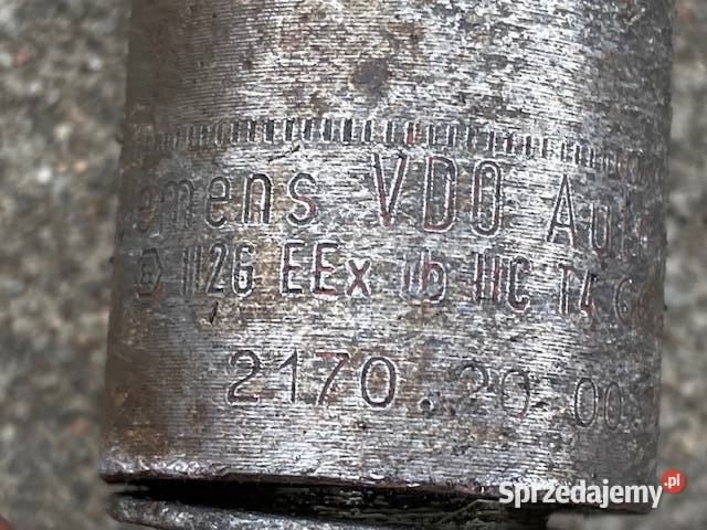 Impulsator Tacho Siemens 217020002101 21702000 Czujniki