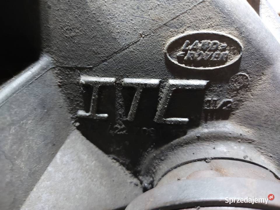 RANGE ROVER DISCOVERY 27 D 276DT 190 skrzynia Kielce