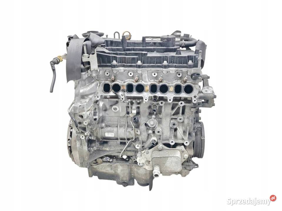 Opel Meriva B 16 CDTI Silnik Słupek B16DTH osobowe