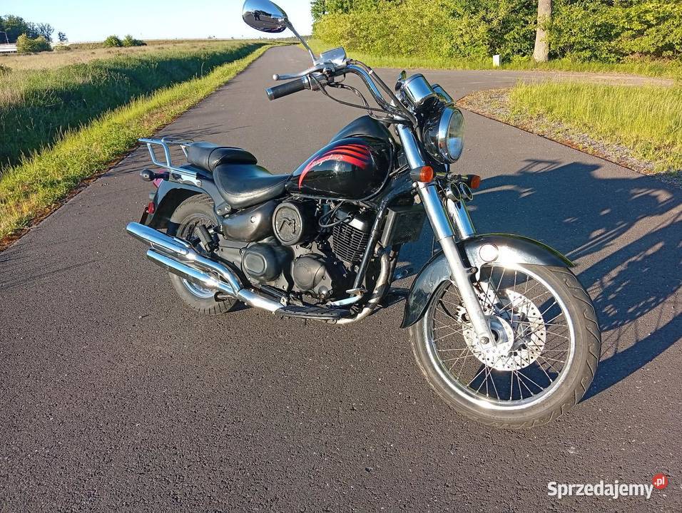 Dealim daystar 125 125cm3 Daelim Bydgoszcz sprzedam