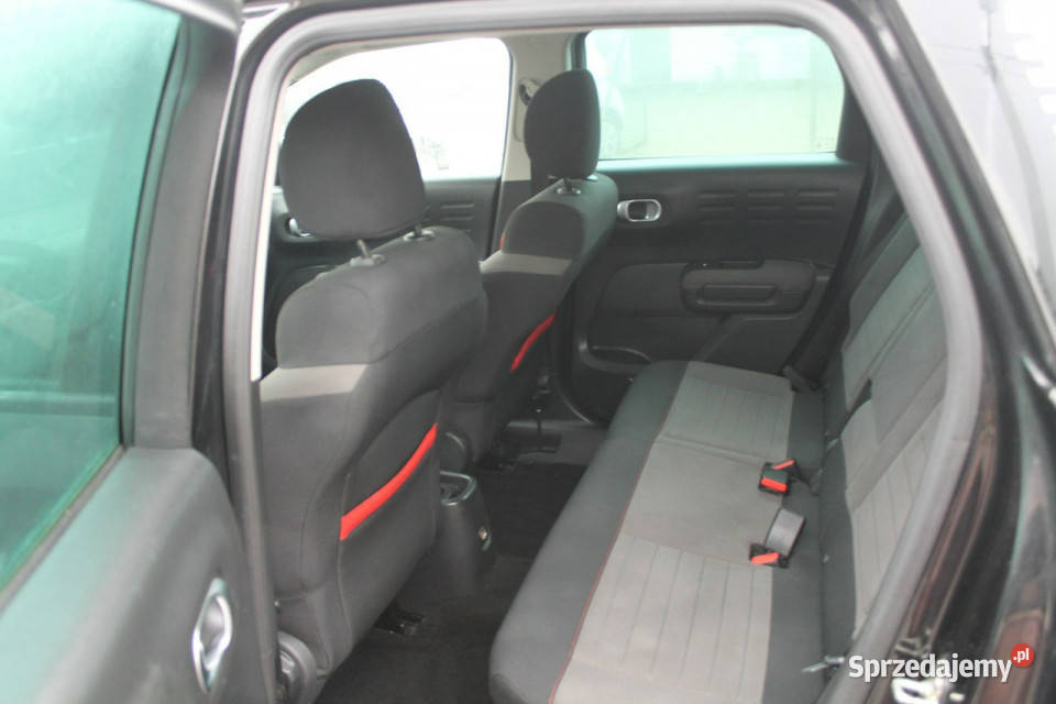 Citroen C3 Aircross Ostrów Wielkopolski