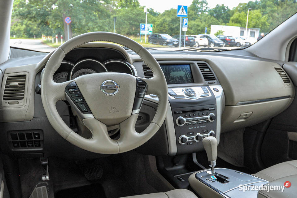 Nissan Murano 35 Automat 4x4 2011 r 151 benzyna Wrocław