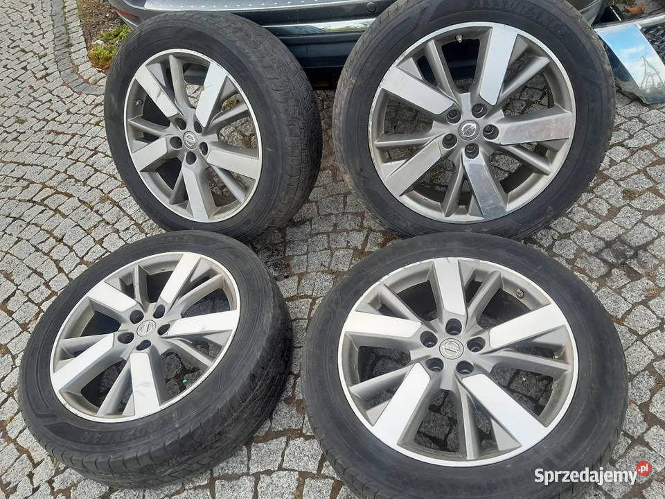 Chłodnica silnik koła maska drzwi pathfinder r52 sprzedam