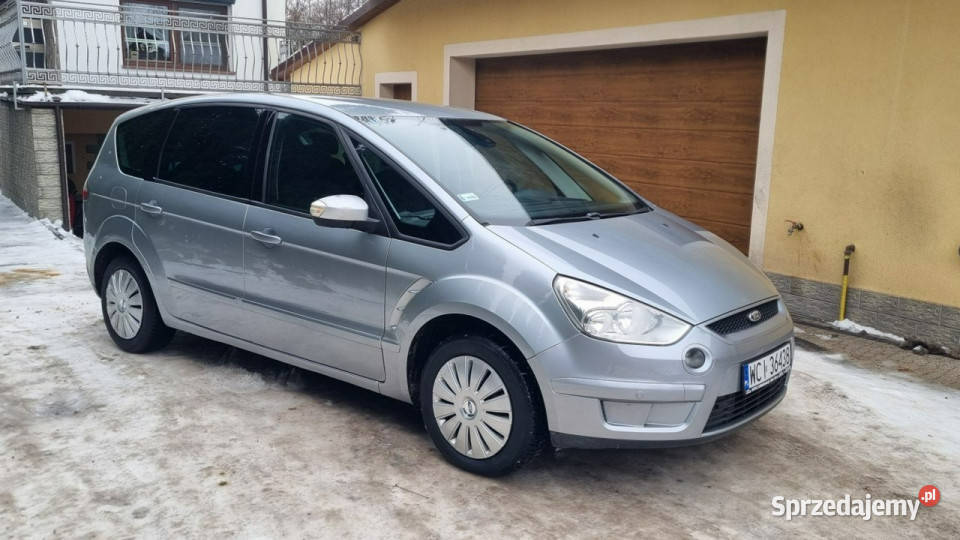 Ford S 20 145 Super Stan Climatronic GWARANCJA 145KM Płońsk